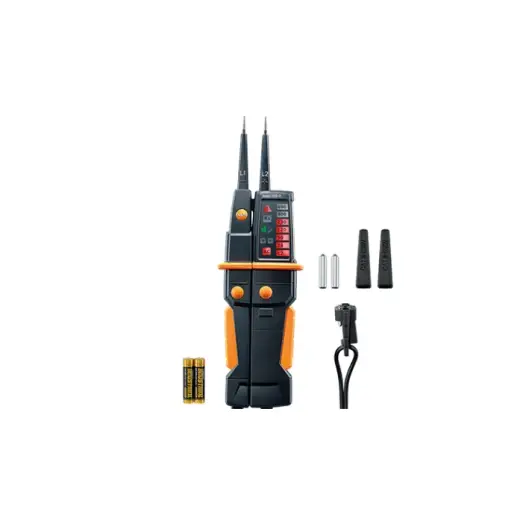Tester napięcia 750-2 testo | 0590 7502